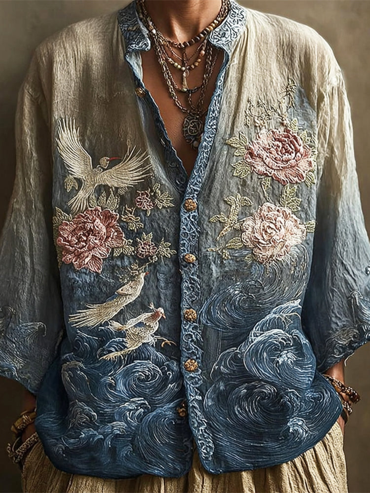 Gracefully Designed Shirt