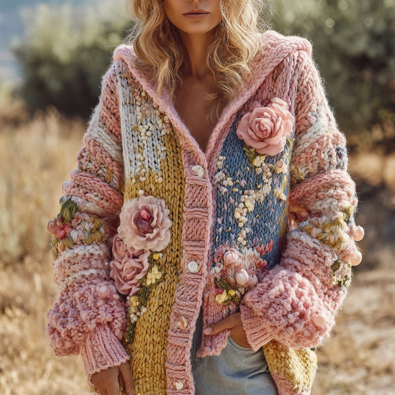 Vintage Inspired Cardigan