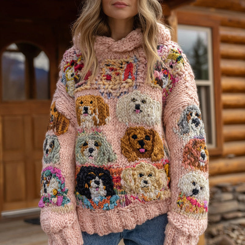 Thoughtfully Designed Sweater