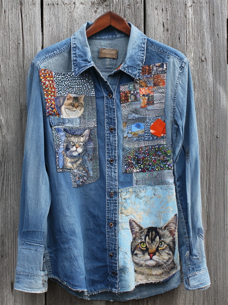 Thoughtfully Designed Shirt