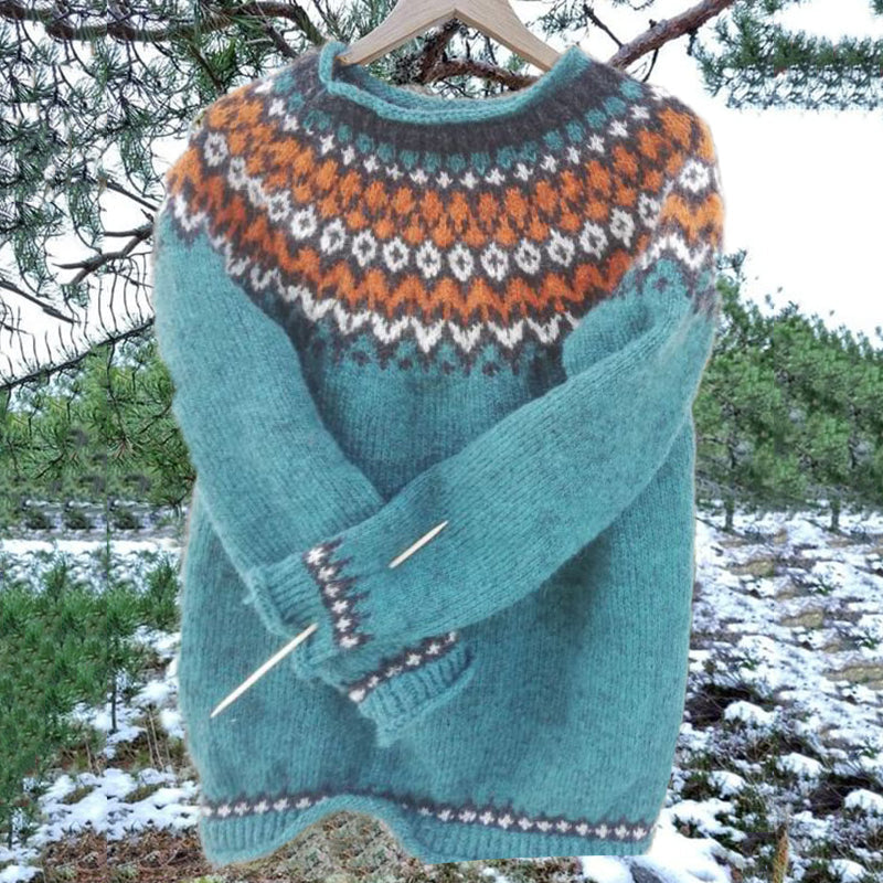 Elegantly Designed Sweater