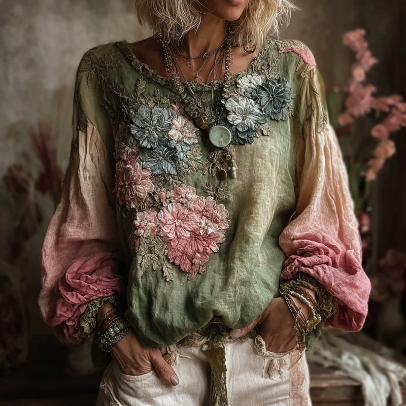 Gracefully Designed Shirt