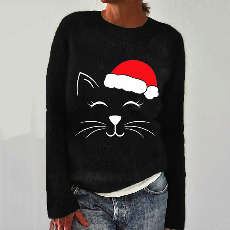 Timeless Vintage Style Sweater