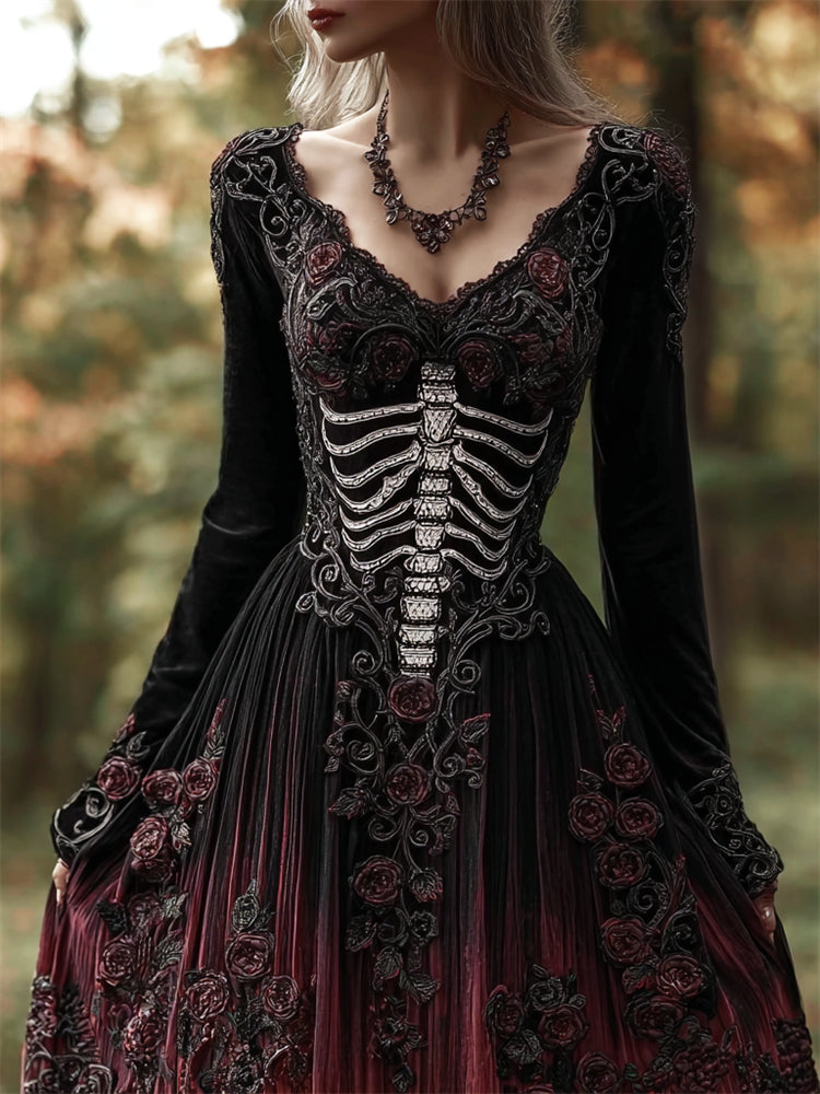 Vintage Inspired Dress
