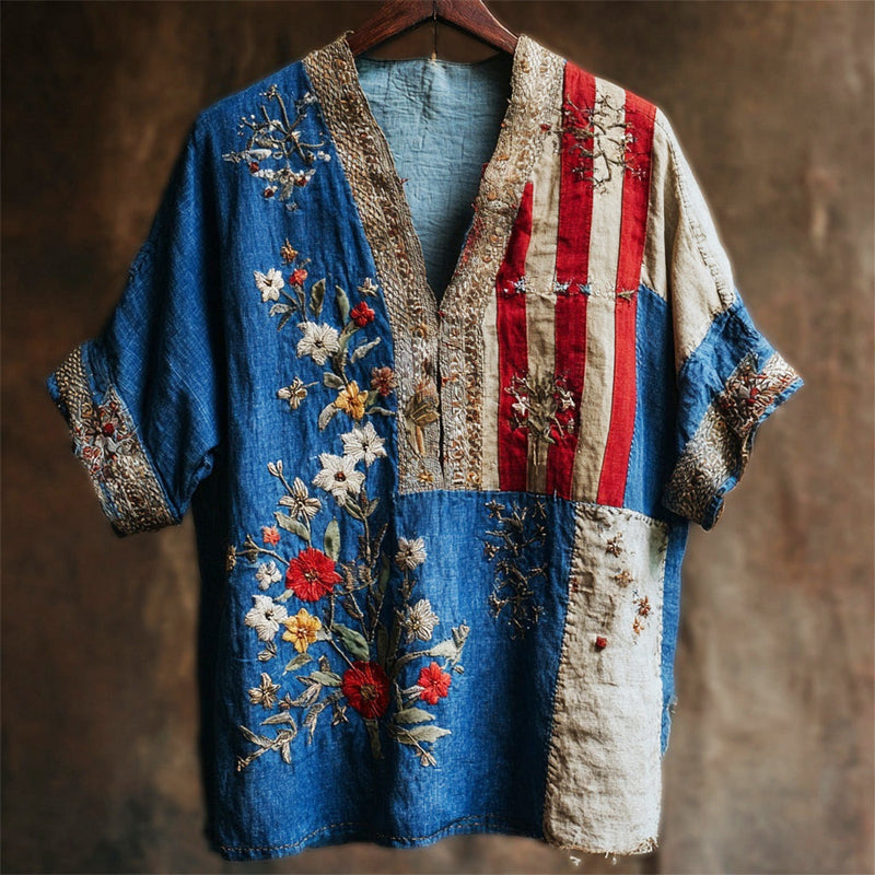 Gracefully Designed Shirt
