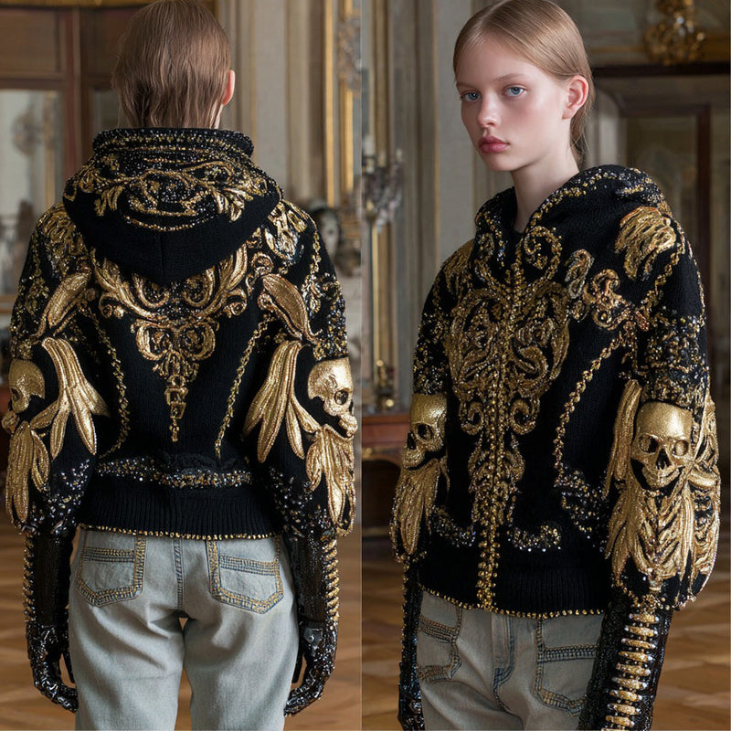 Vintage Inspired Sweater