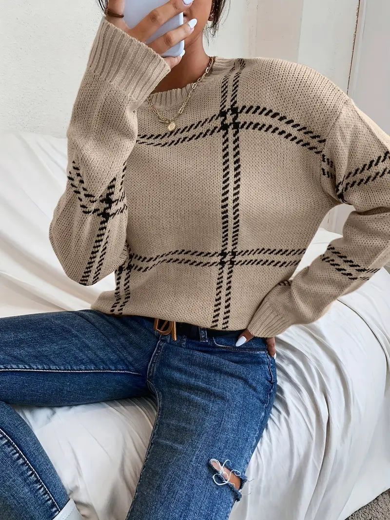 Beautifully Crafted Sweater