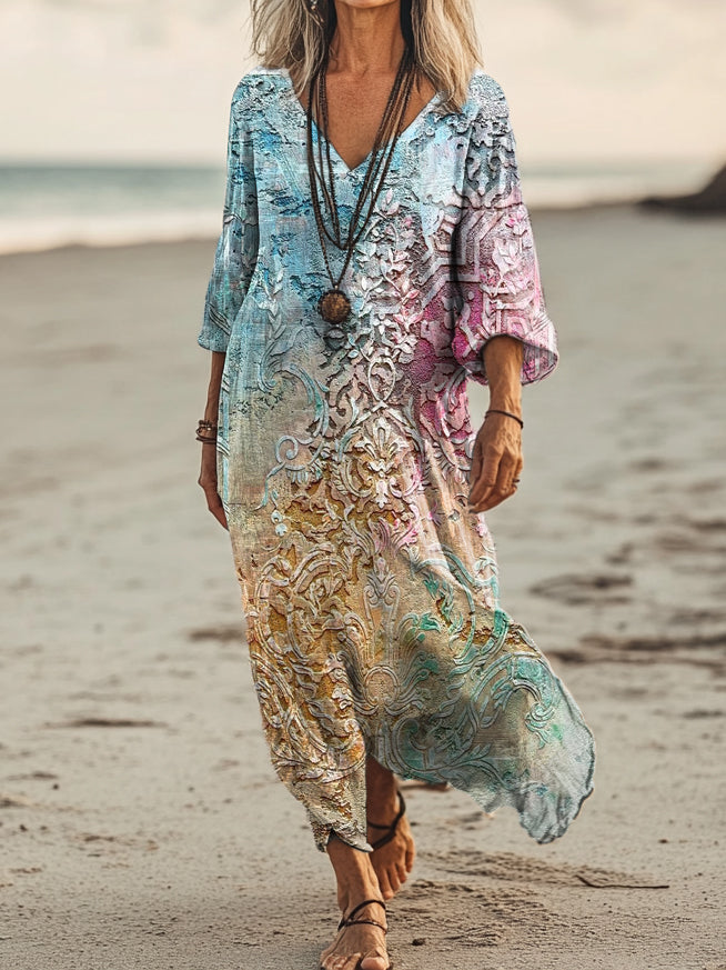 Timeless Vintage Style Dress