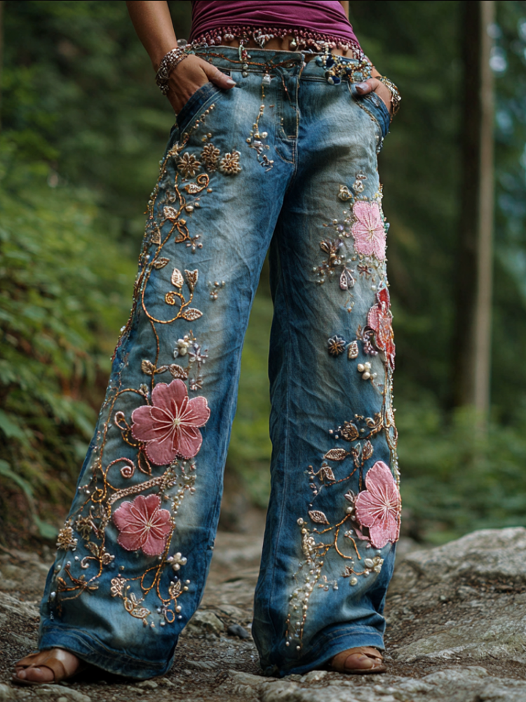 Thoughtfully Designed Pants