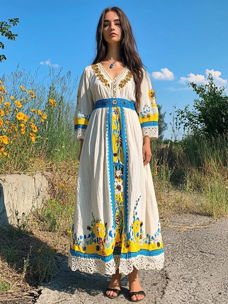 Beautifully Crafted Dress