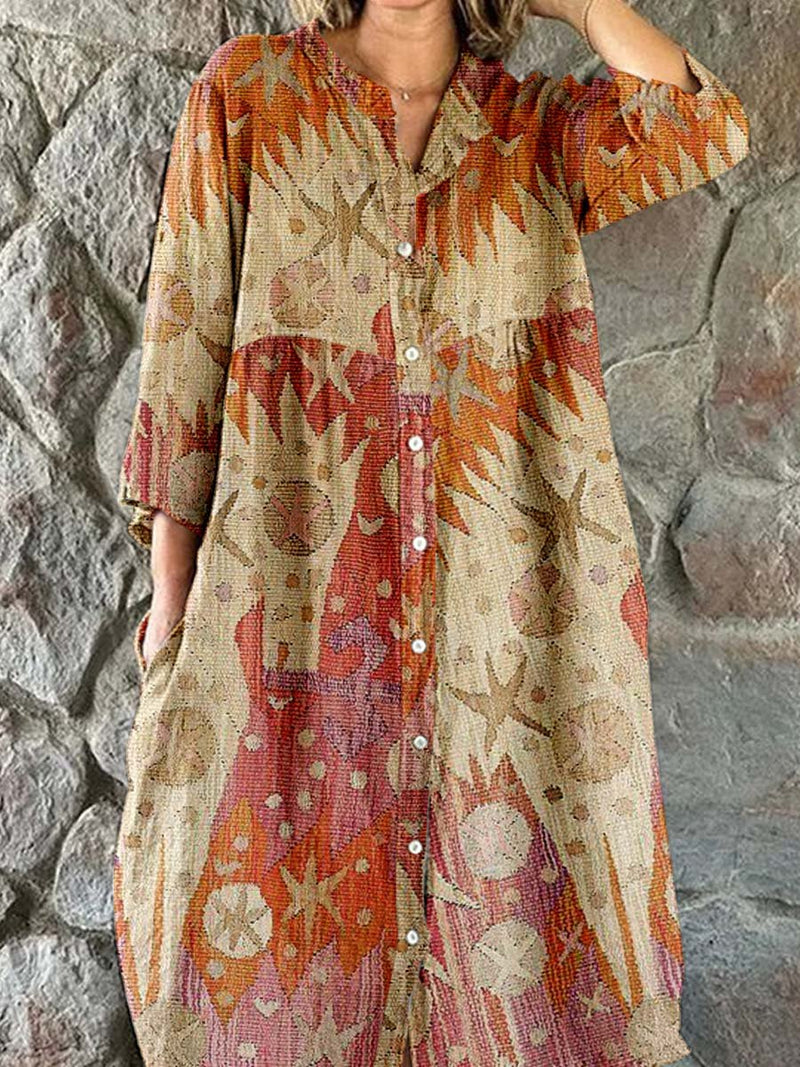 Gracefully Designed Dress