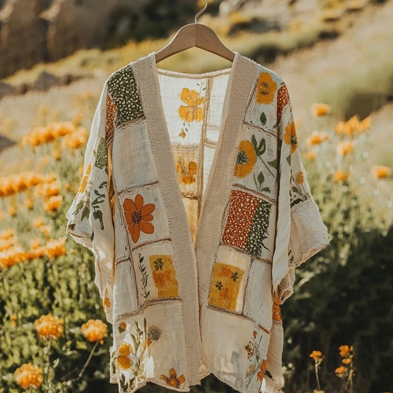 Gracefully Designed Garment