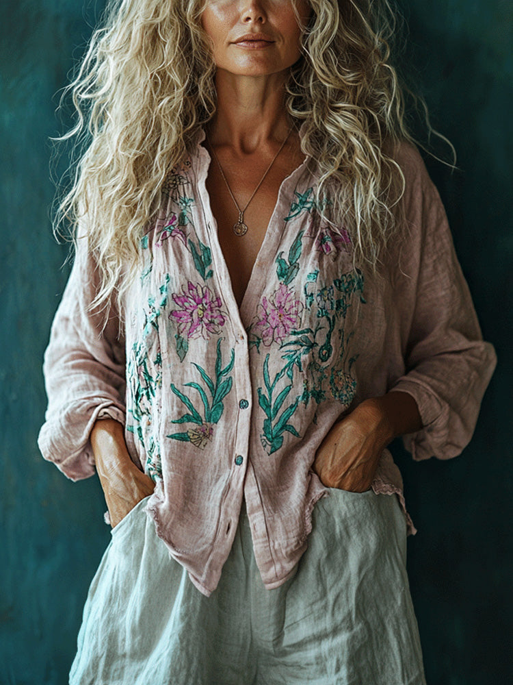 Gracefully Designed Shirt