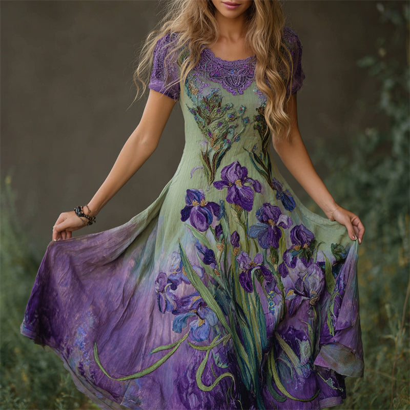 Classic Designed Dress