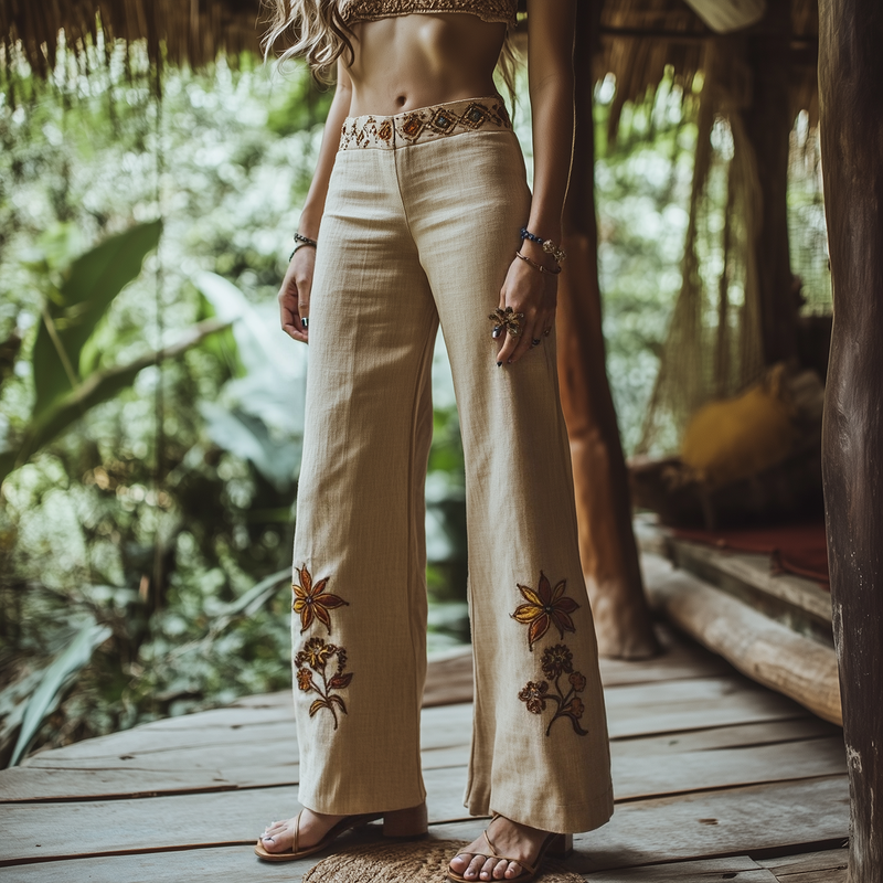 Elegantly Designed Pants