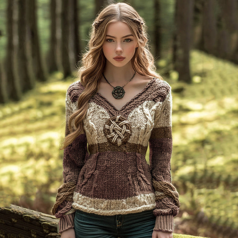 Thoughtfully Designed Sweater