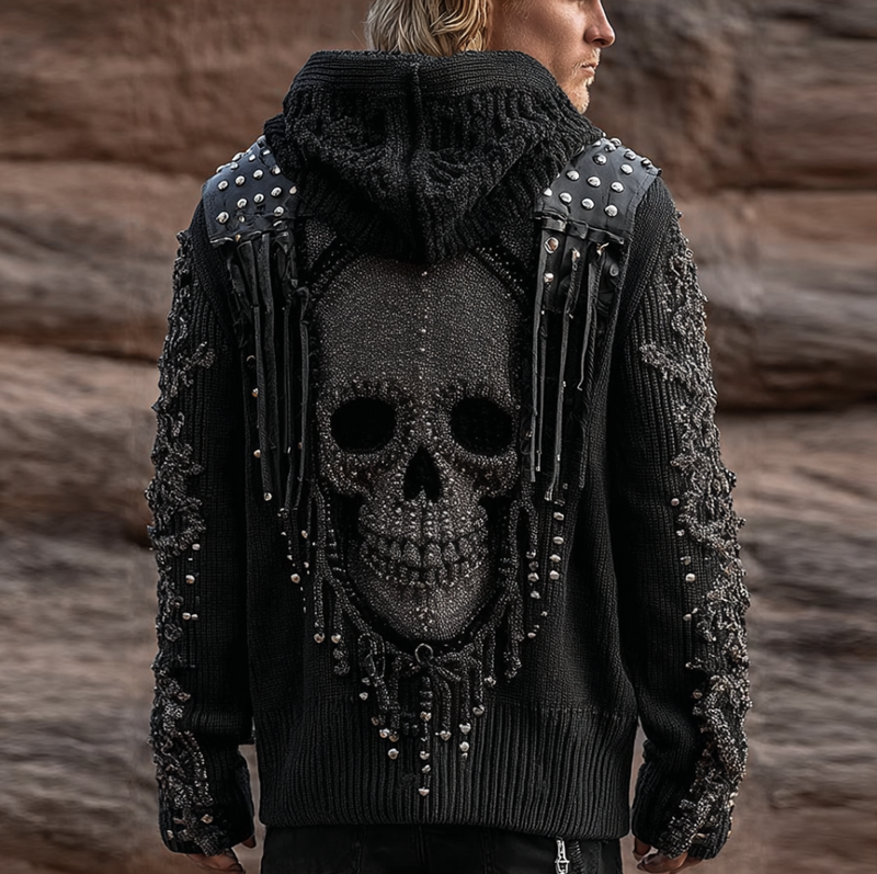Thoughtfully Designed Sweater