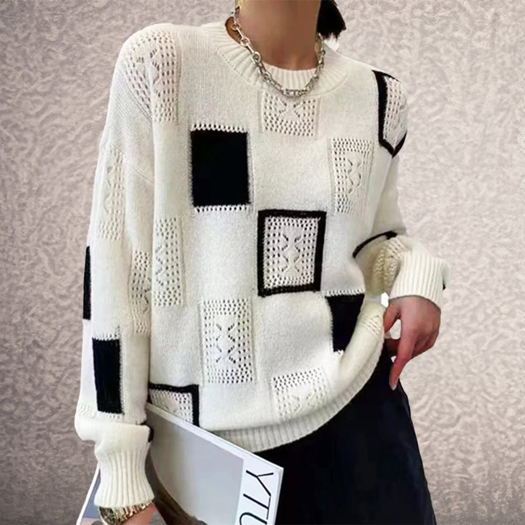 Elegantly Designed Sweater