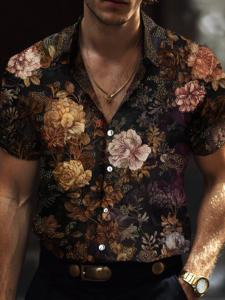 Vintage Inspired Shirt