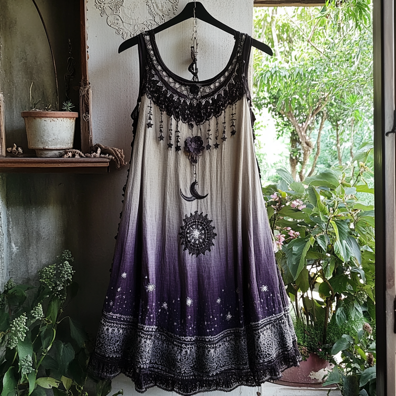 Timeless Vintage Style Dress