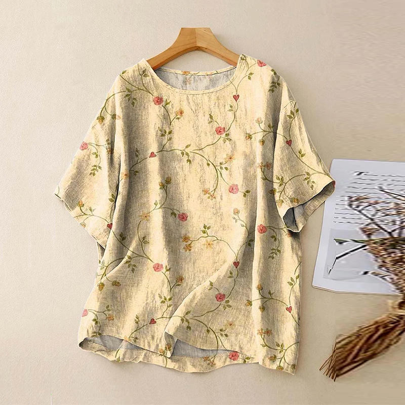 Timeless Vintage Style Shirt
