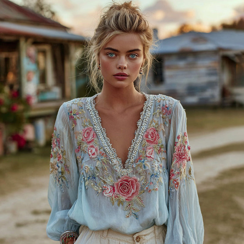 Elegantly Designed Shirt