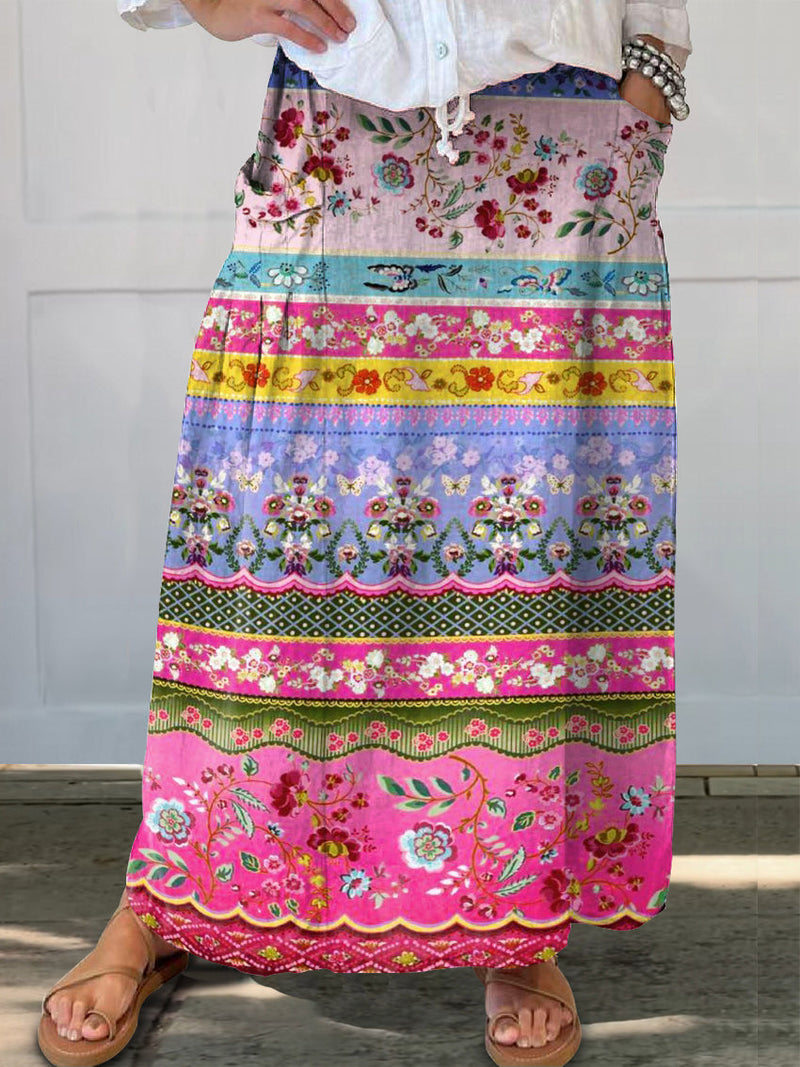 Timeless Vintage Style Garment