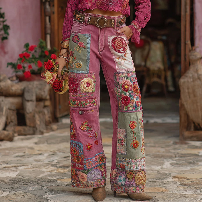 Gracefully Designed Garment