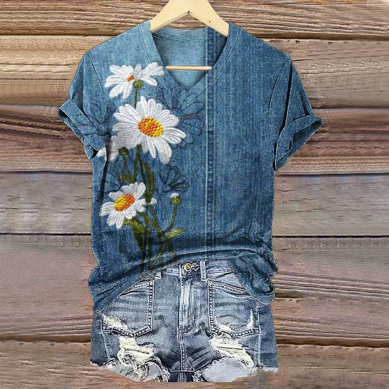 Thoughtfully Designed T-Shirt