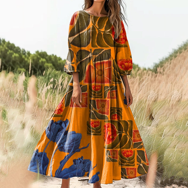 Classic Vintage Dress