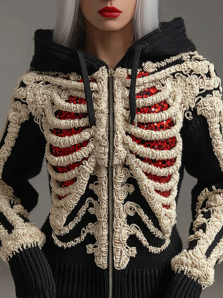 Vintage Inspired Sweater