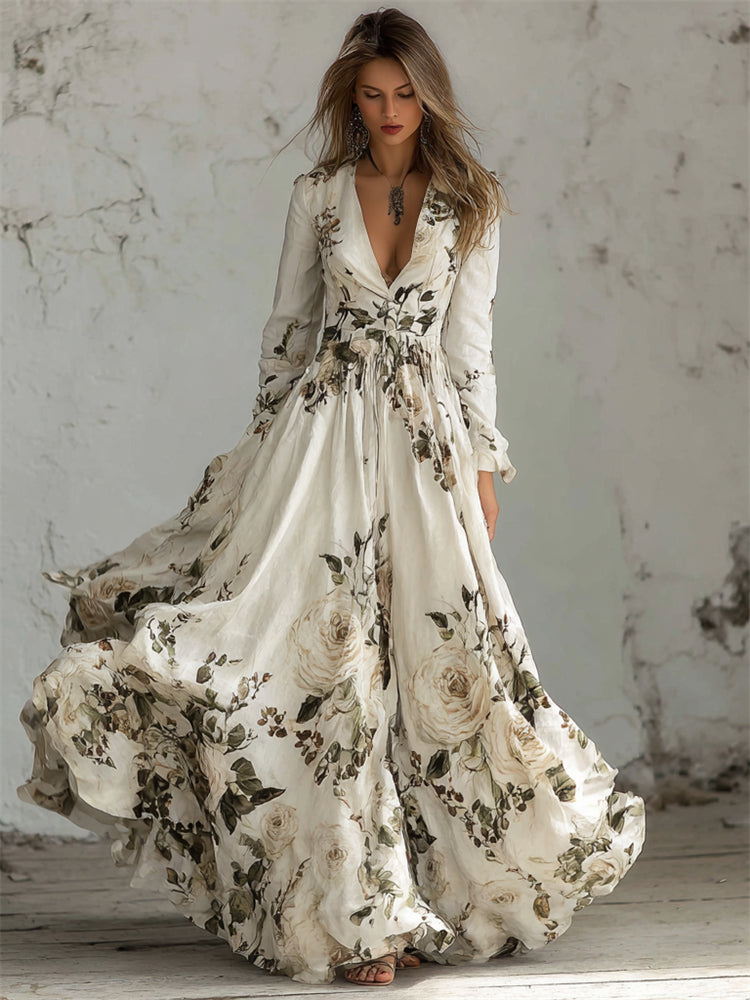 Elegantly Designed Dress