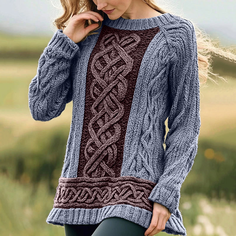 Thoughtfully Designed Sweater