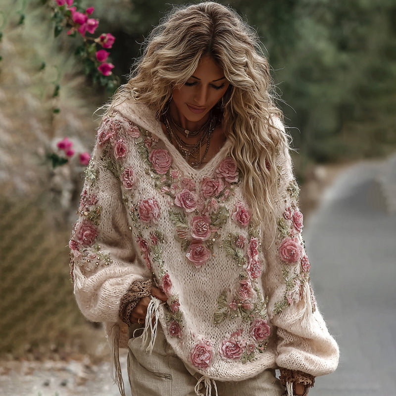 Thoughtfully Designed Sweater