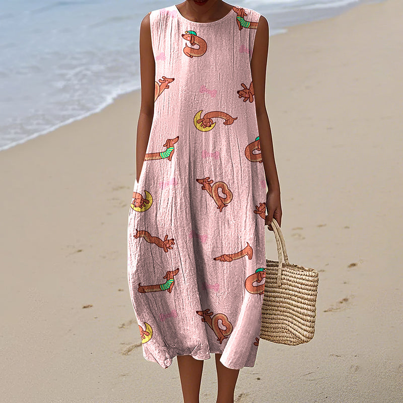 Classic Vintage Dress