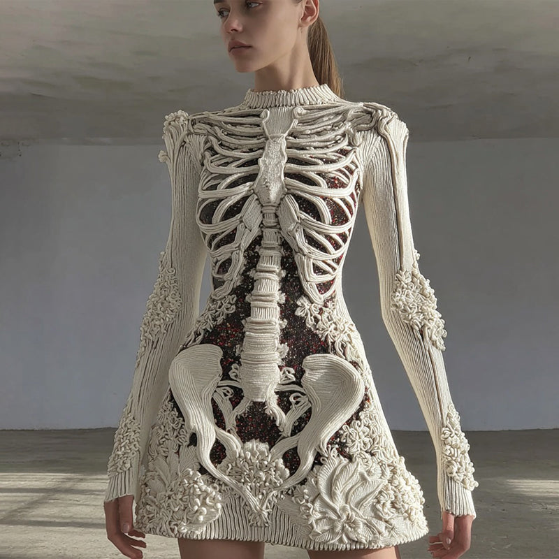 Classic Designed Sweater