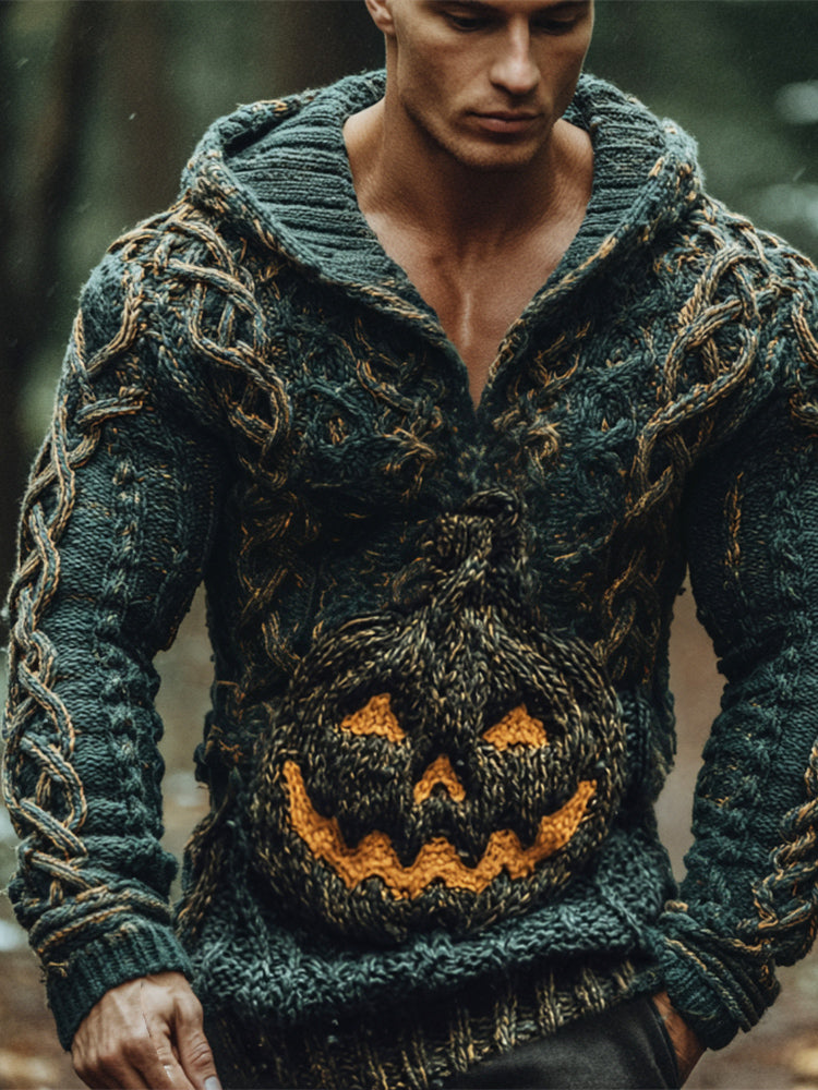 Classic Designed Sweater