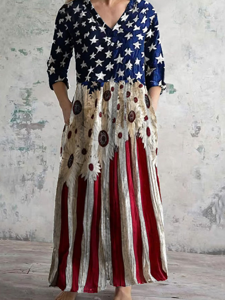 Gracefully Designed Garment