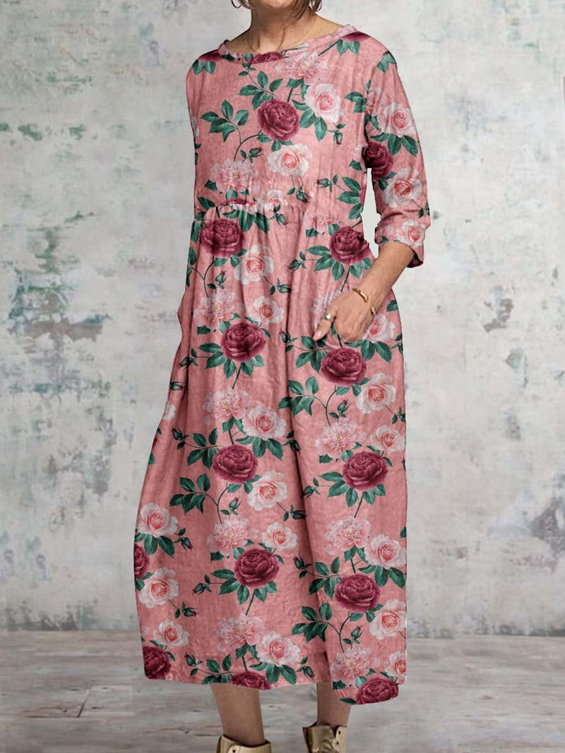 Thoughtfully Designed Dress