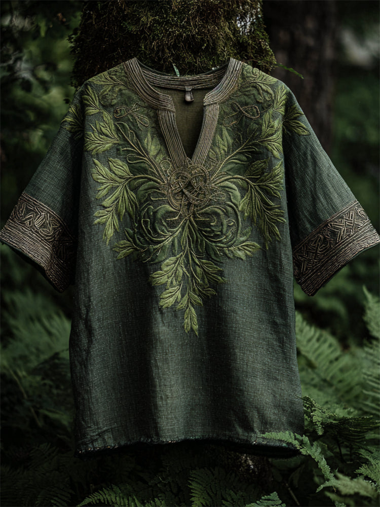 Thoughtfully Designed Shirt