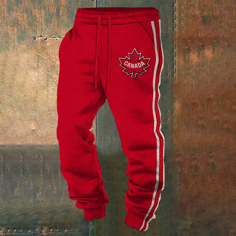 Timeless Vintage Style Pants