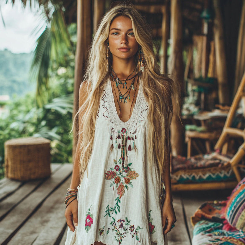 Elegantly Designed Dress