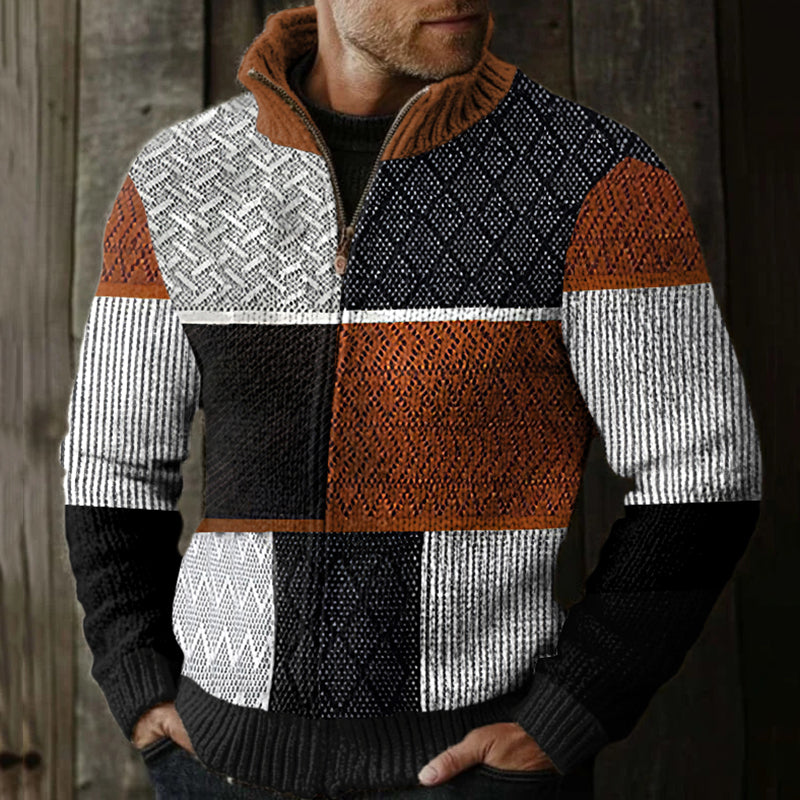 Classic Designed Sweater