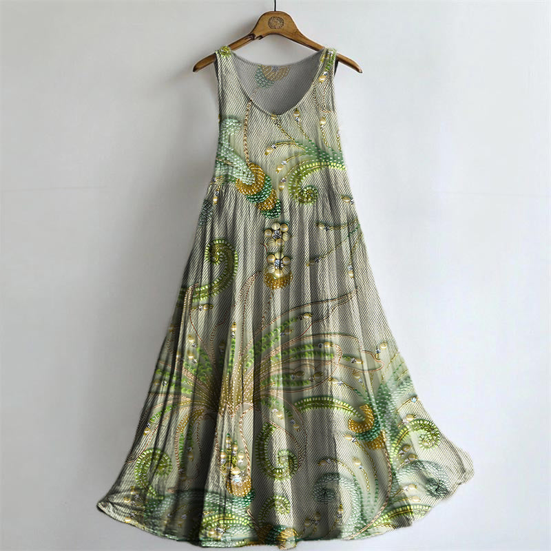 Classic Vintage Dress