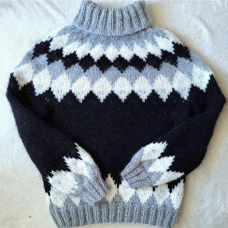 Thoughtfully Designed Sweater