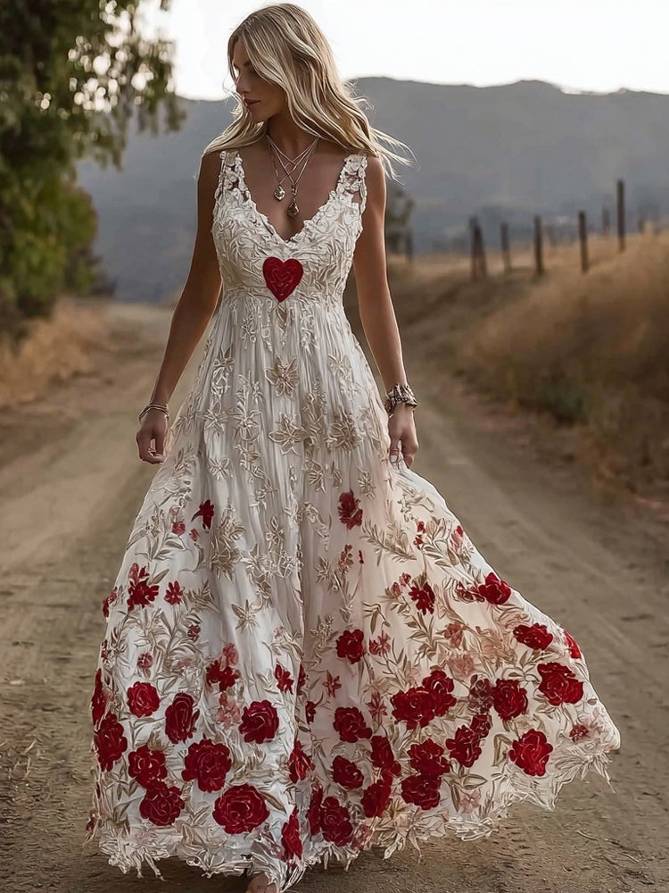 Classic Vintage Dress