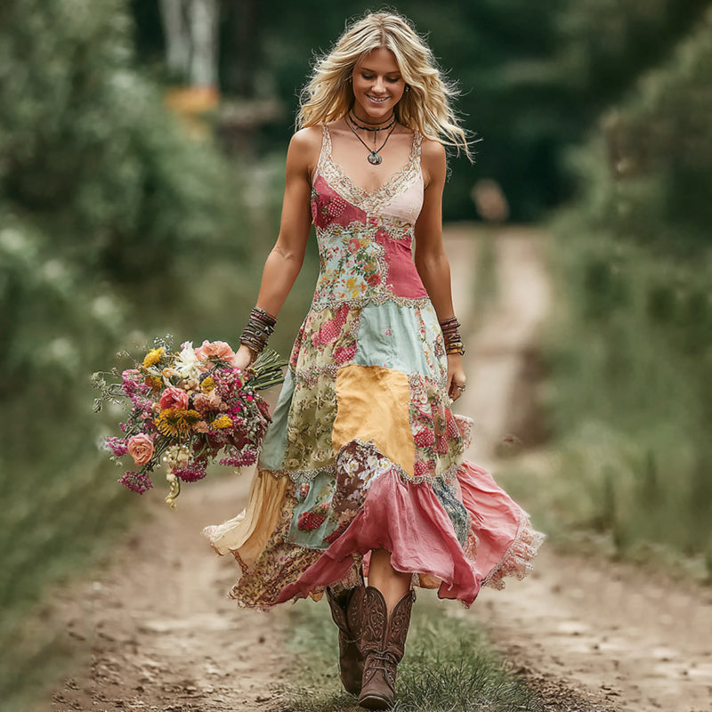 Thoughtfully Designed Dress