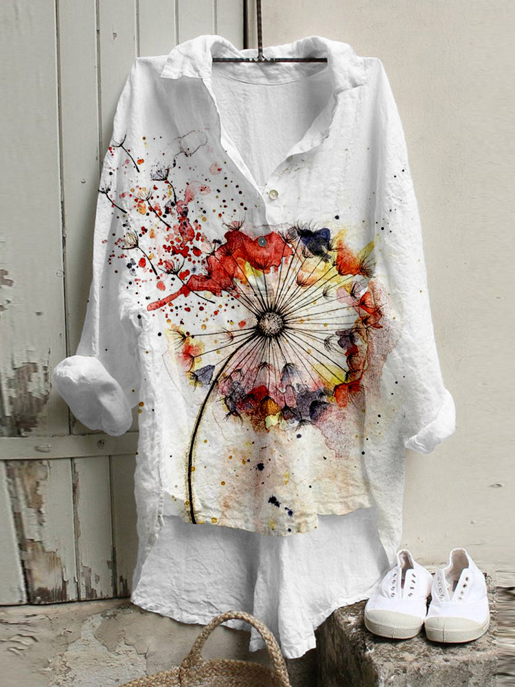 Gracefully Designed Garment