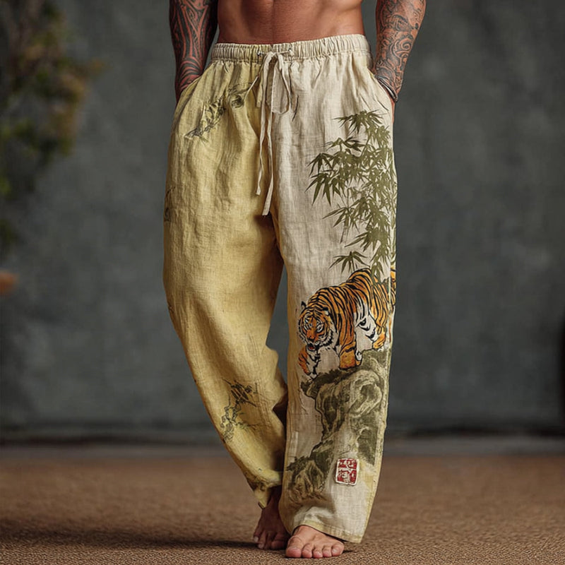 Elegantly Designed Trousers