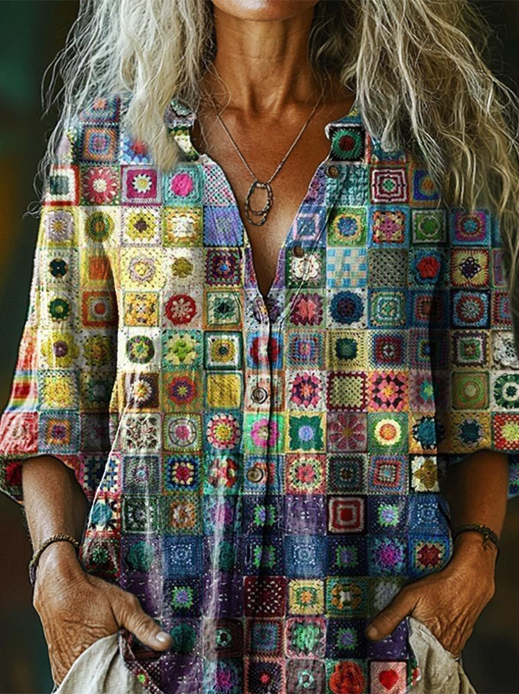 Elegantly Designed Garment